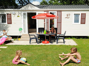 Weekendje weg stacaravan