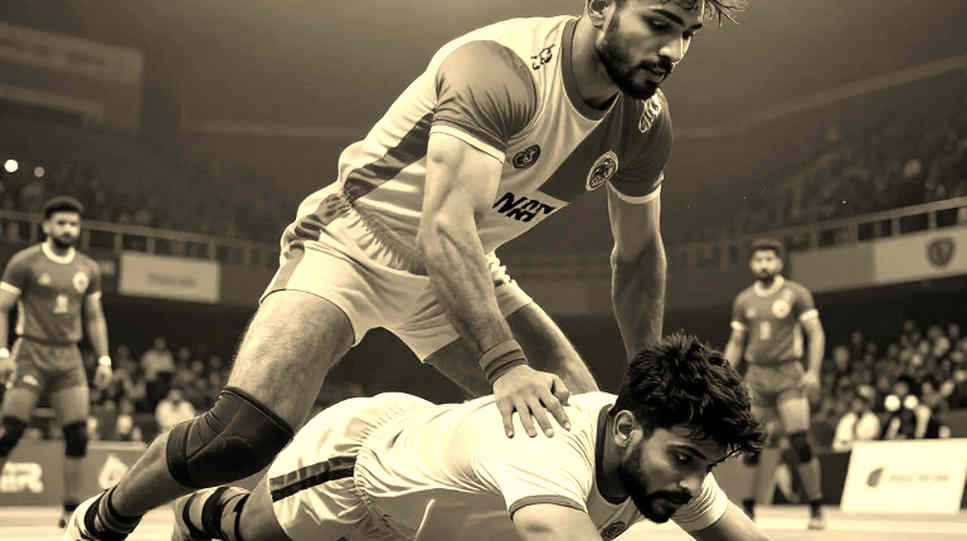 ৬৩-৩১: কোরিয়ার বিরুদ্ধে ভারতের স্কোরলাইন যে তিনটি প্রশ্ন রেখে যায় ৬৩-৩১: কোরিয়ার বিরুদ্ধে ভারতের স্কোরলাইন যে তিনটি প্রশ্ন রেখে যায়