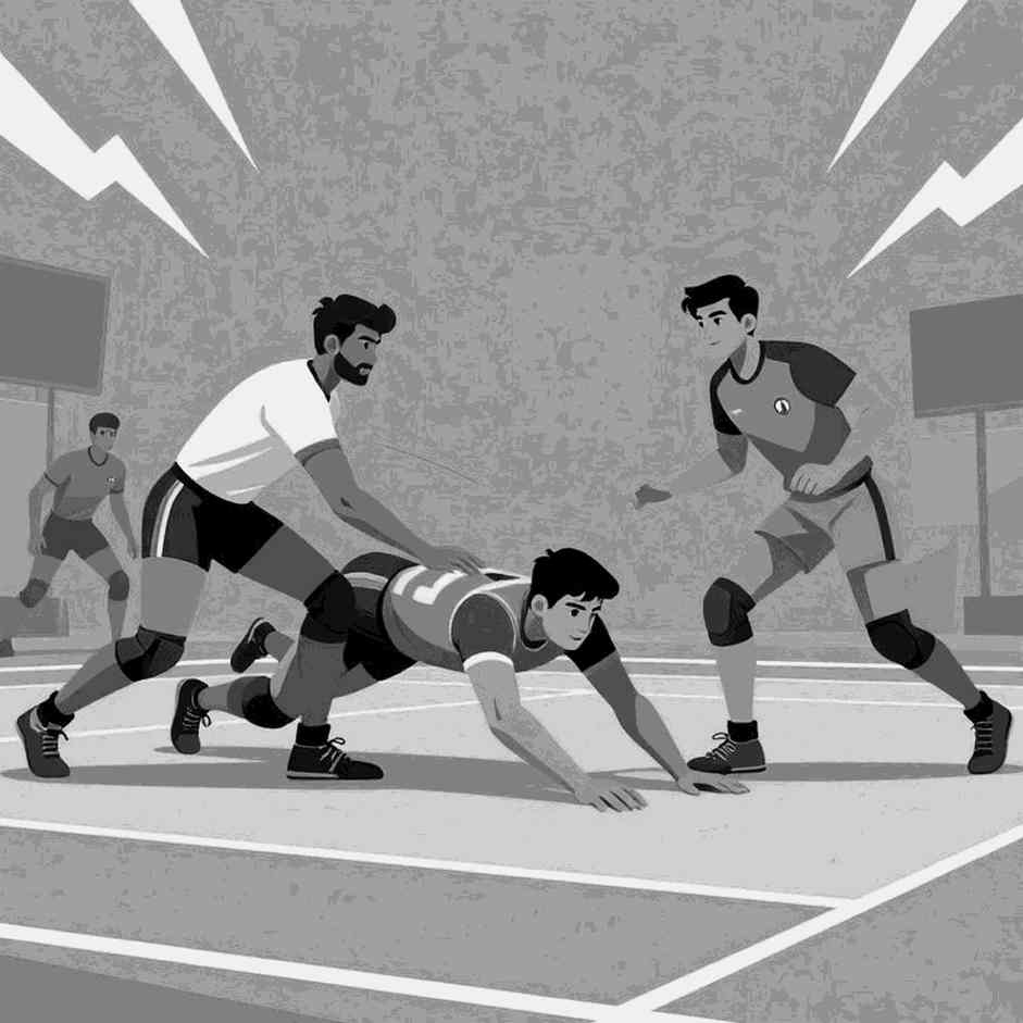 এশিয়ান গেমসের মহিলা কাবাডি ফাইনাল: ৩৭–৩৪ ব্যবধানের ভেতরে লুকানো তিনটি সিদ্ধান্ত