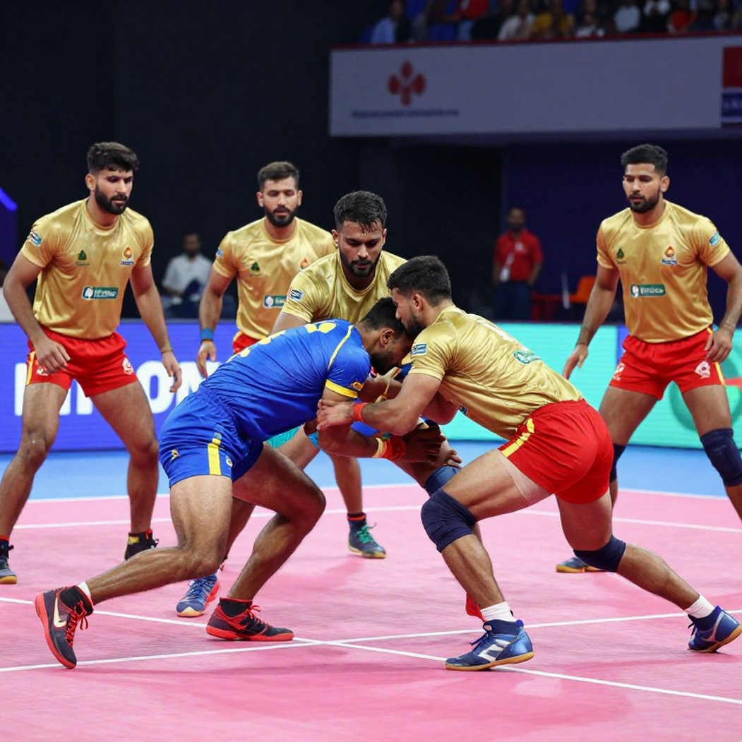 স্কোর ডিফারেন্সের ছুরি: এশিয়ান গেমস ২০২৬ কাবাডিতে বাংলাদেশের বিদায় কী বলে