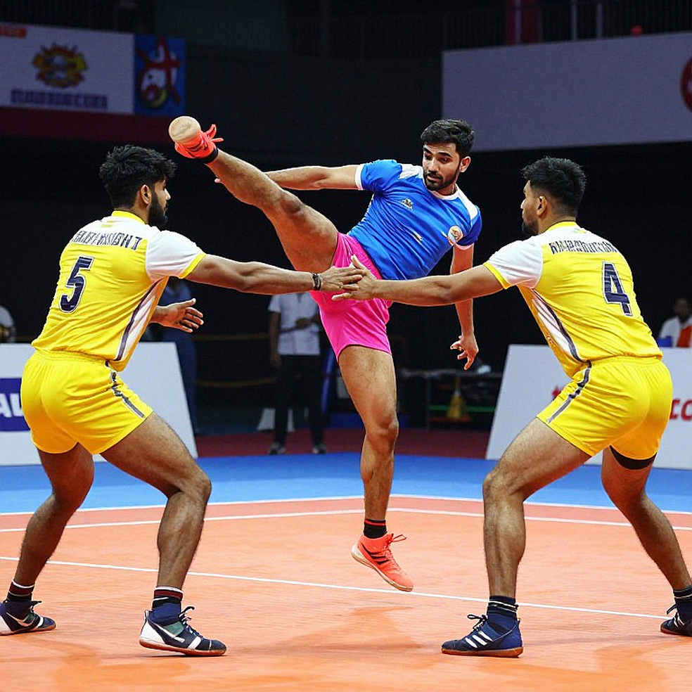সেপ্টেম্বরের অপেক্ষায় কাবাডি: এশিয়ান গেমস ২০২৬-এর সম্প্রচার প্রশ্ন আর খালি উত্তর