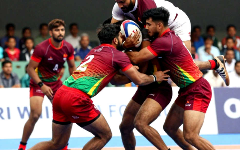 সেপ্টেম্বরের অপেক্ষায় কাবাডি: এশিয়ান গেমস ২০২৬-এর সম্প্রচার প্রশ্ন আর খালি উত্তর সেপ্টেম্বরের অপেক্ষায় কাবাডি: এশিয়ান গেমস ২০২৬-এর সম্প্রচার প্রশ্ন আর খালি উত্তর