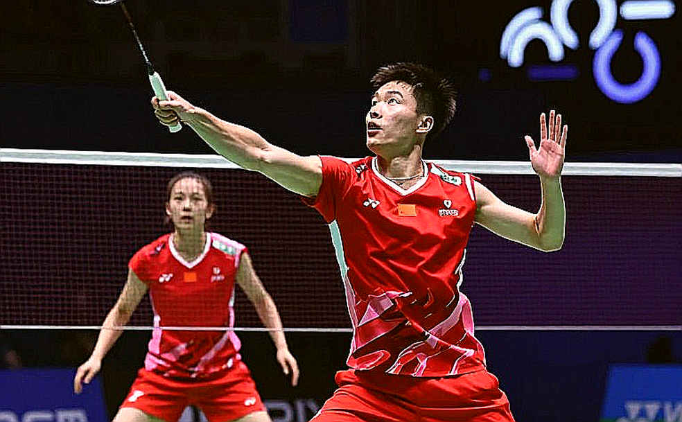 খালি নোটবুক: ব্যাডমিন্টন বিশ্লেষণের ইনপুট পাইপলাইন যখন শূন্য ফেরত দেয়