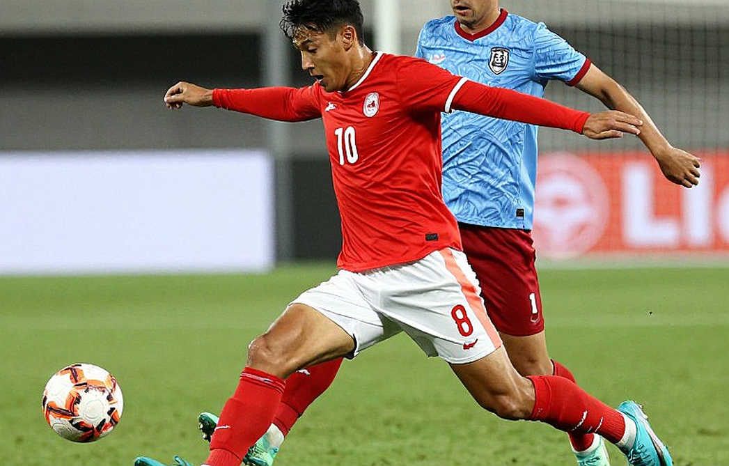 ১৮তম মিনিটের লেজার: একটি হ্যামস্ট্রিং যেভাবে ক্লাব-দেশ সীমান্তের হিসাব নতুন করে লিখে দেয়
