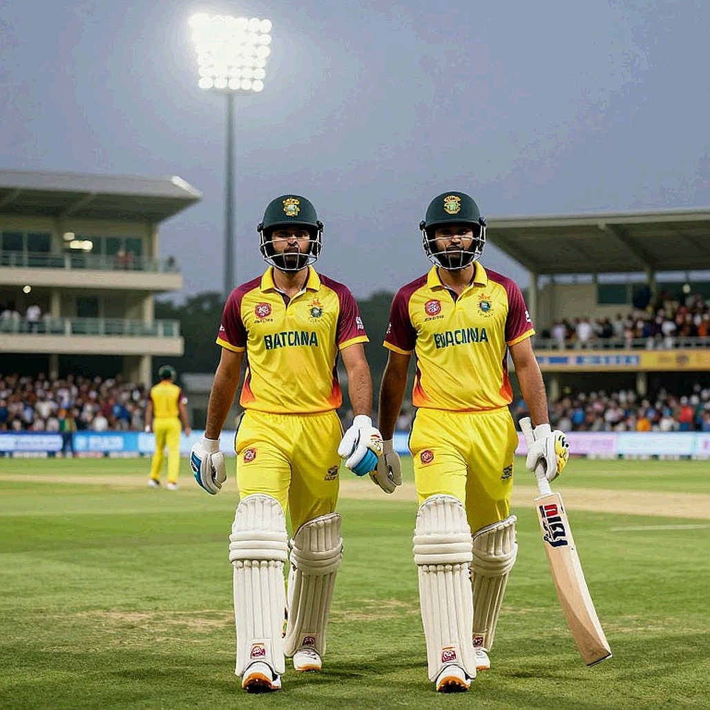 খালি পাতার সাক্ষ্য: ক্রিকেট তথ্যভাণ্ডার, ব্লকচেইন এবং ভক্তের অটুট খতিয়ান