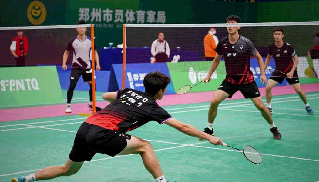 শি ইউকির নাম কাটা পড়ার পর: কুমামোতোতে চীনা পুরুষ এককের একক-অ্যাঙ্কর সমস্যা
