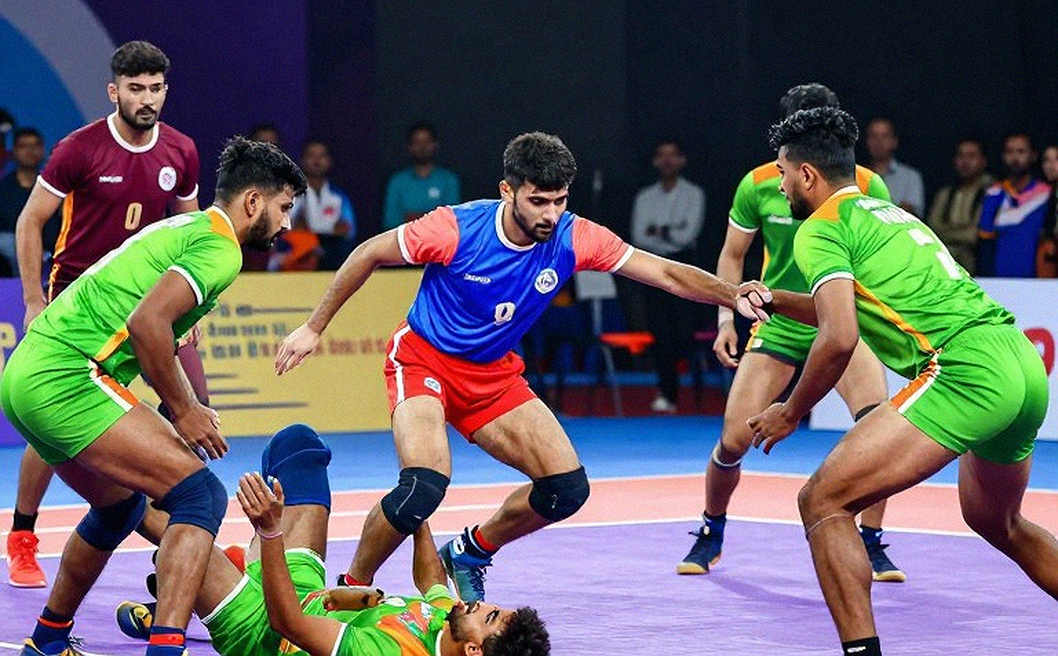 এশিয়ান গেমস ২০২৬ কাবাডি সেমিফাইনাল: ভারতের 'অপরাজিত' শব্দটা যে ঝুঁকিটা ঢেকে রাখছে