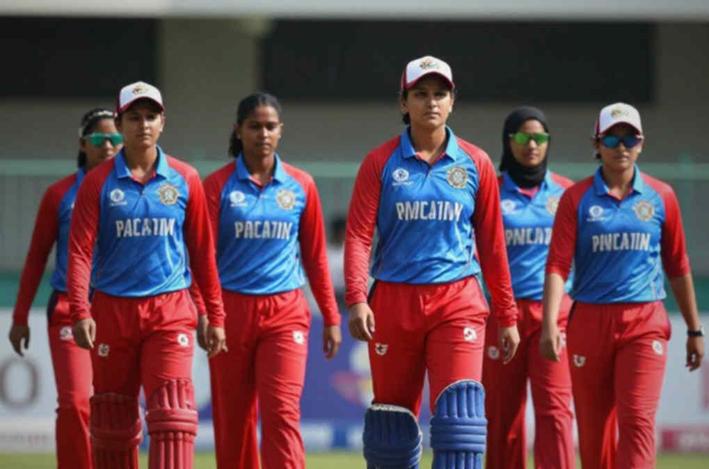 বরোদার স্কোয়াড লিস্টে একটা লাইন বদলাল: কলিতা এলেন, রেণুকা বাদ, আর একটা ক্যাপ্টেন্সি-ট্যাগের নীরবতা