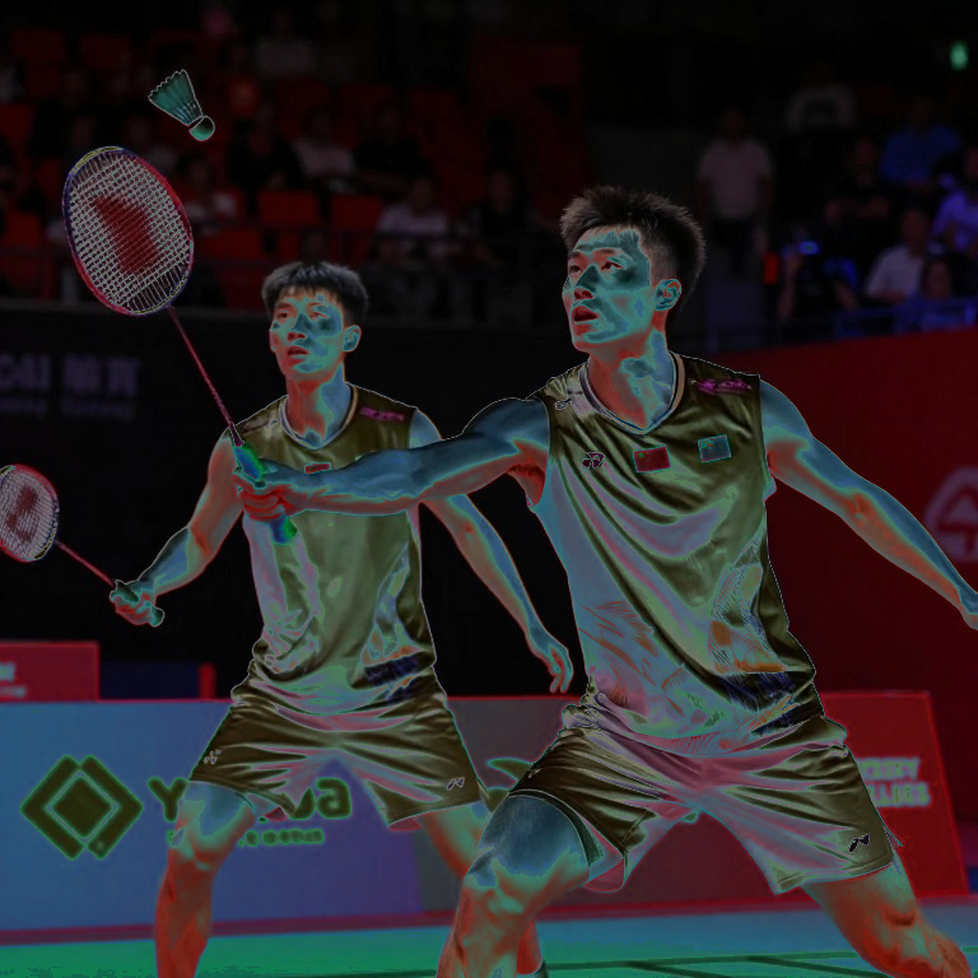 নয় স্তরের কোর্ট: ব্যাডমিন্টনে বিশ্লেষণ কোথায় থেমে যায়