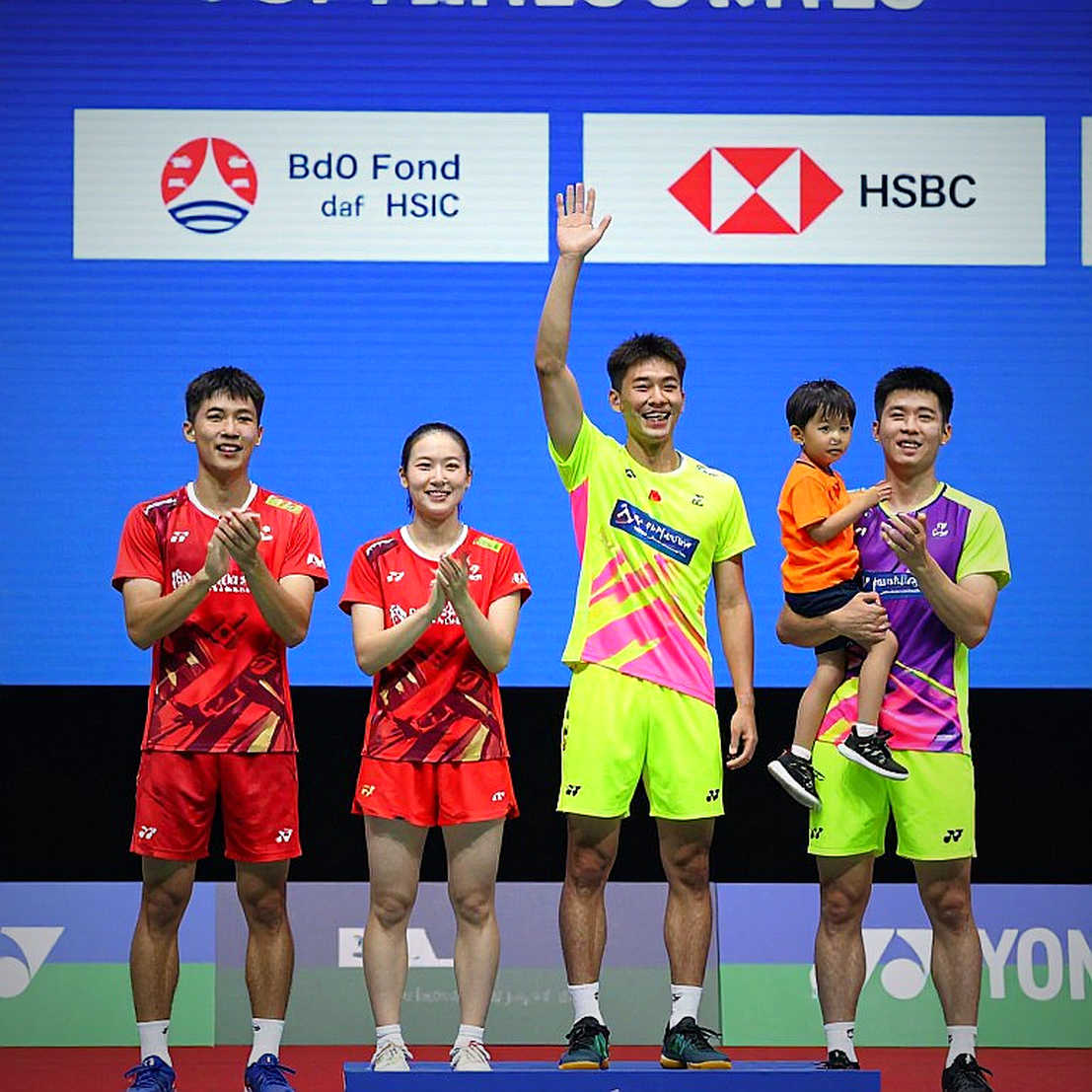 Nine Layers of the Court: Where Badminton Analysis Stops Nine Layers of the Court: Where Badminton Analysis Stops