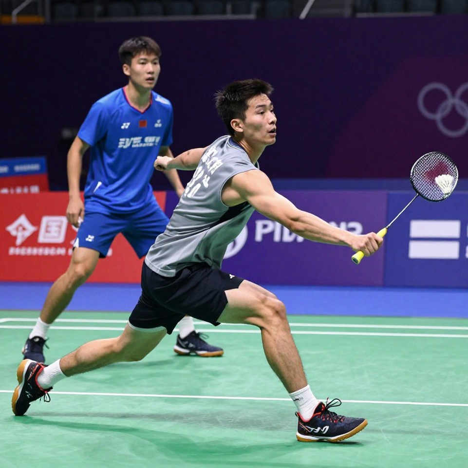 Nine Layers of the Court: Where Badminton Analysis Stops Nine Layers of the Court: Where Badminton Analysis Stops