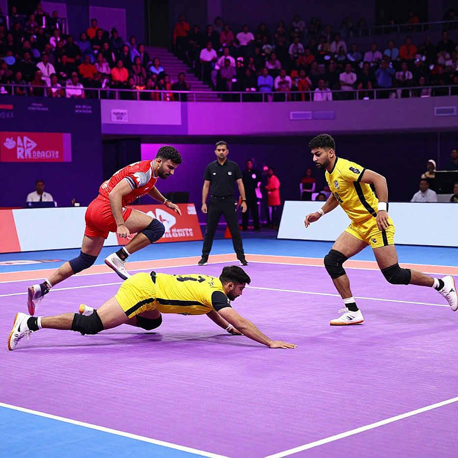 এশিয়ান গেমস ২০২৬ কাবাডি: ভারতের সাত সোনার গল্পে ইরান কেন নীরব চরিত্র
