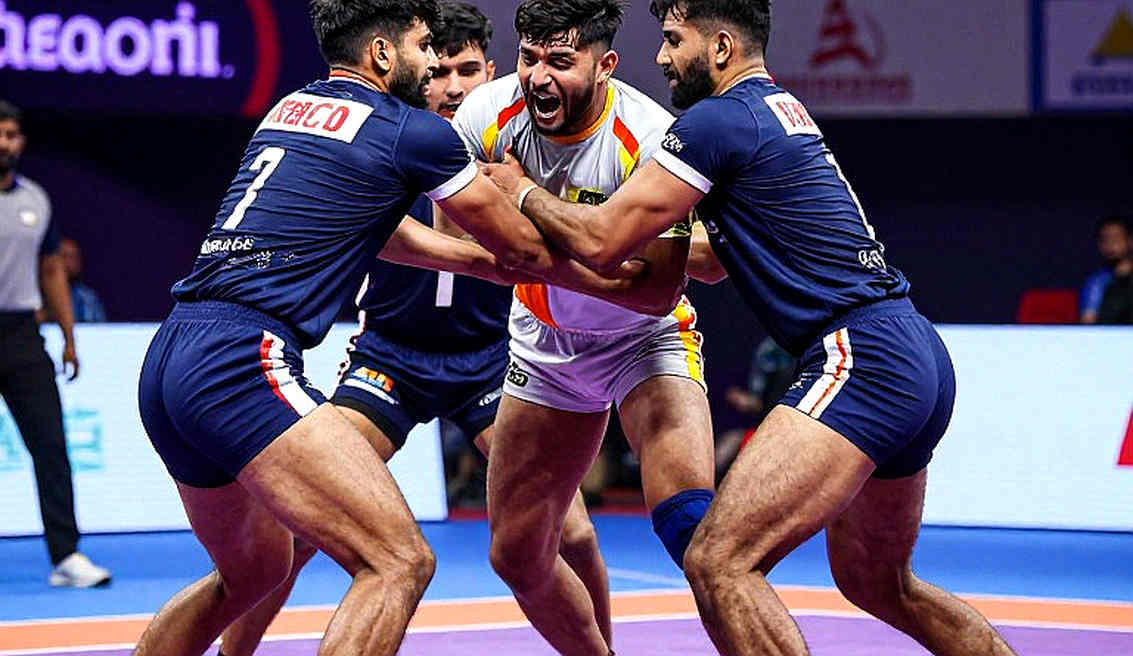 বোনাস লাইনের ১১ পয়েন্ট: ৪২-২১ ব্যবধানের ভেতরে ভারতের আসল প্রশ্নটা লুকিয়ে আছে বোনাস লাইনের ১১ পয়েন্ট: ৪২-২১ ব্যবধানের ভেতরে ভারতের আসল প্রশ্নটা লুকিয়ে আছে